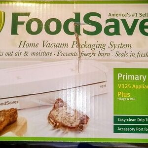 FOODSAVER V325 Vacuum Sealer System